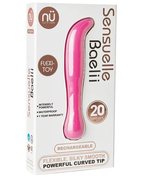 Sensuelle Baelii Flexible G-Spot Vibe