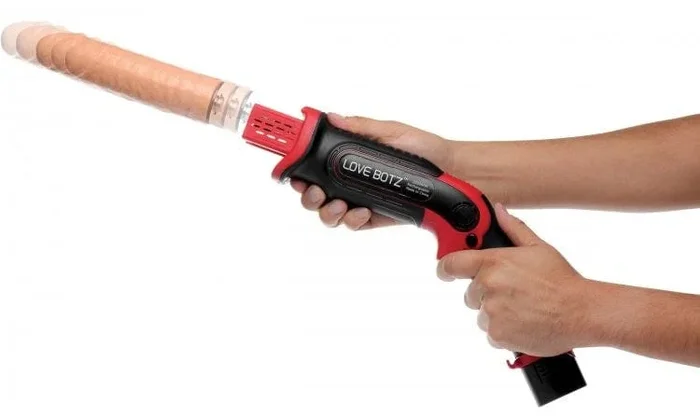 sex machine handsaw