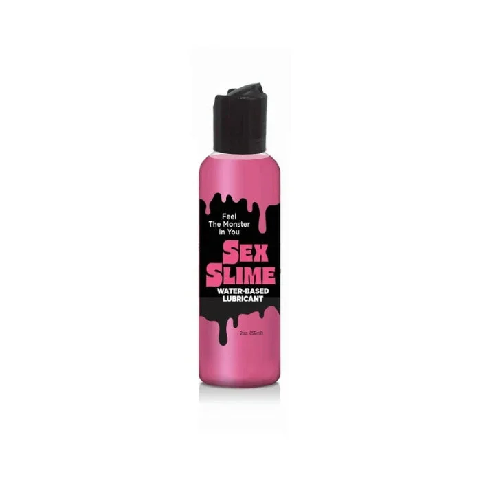 Sex Slime Water-Based Pink Fantasy Lubricant
