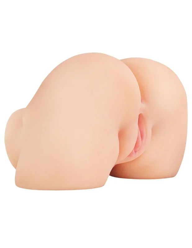 Shake That Ass Vibrate Mega Masturbator – Light