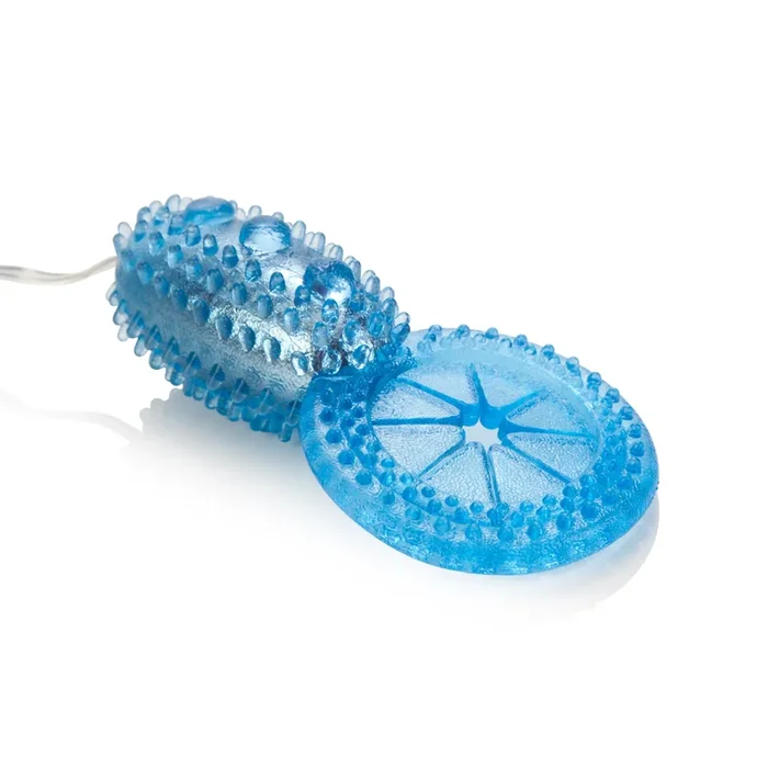 Shanes World His Vibrating Stimulator – Blue