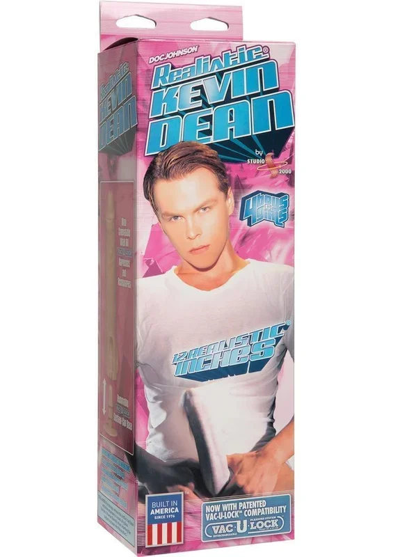 Signature Series Kevin Dean 12in Cock