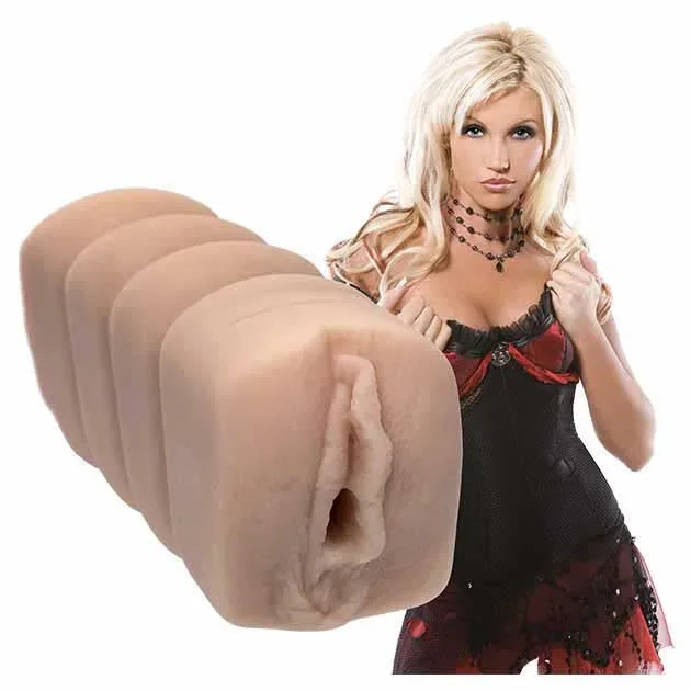 Signature Strokers Ashton Moore Pocket Pussy