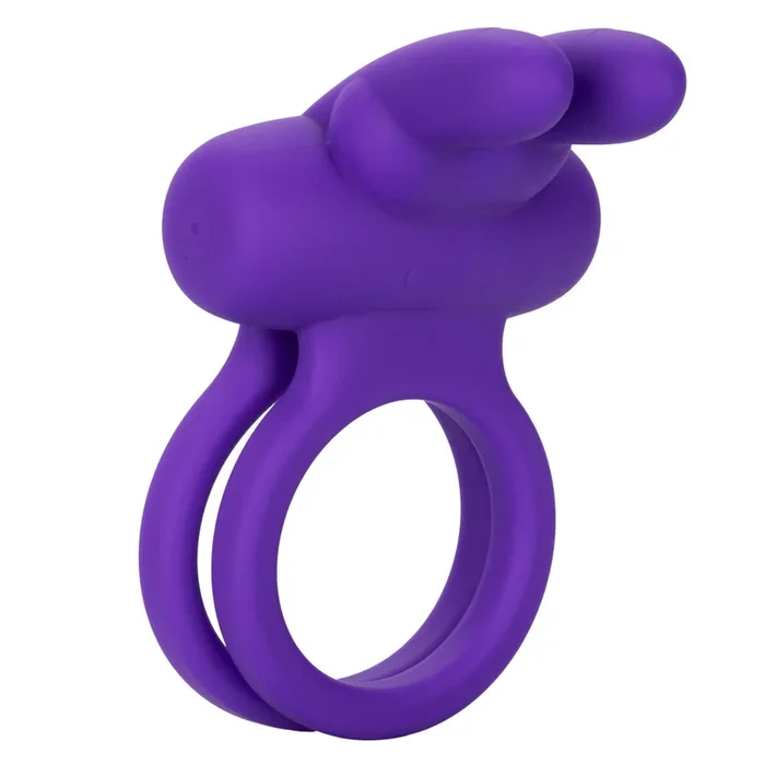 Silicone Rechargeable Dual Rockin’ Rabbit Enhancer