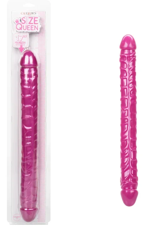 Size Queen 17 inch/43.25 Cm – Pink