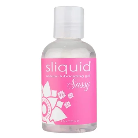 Sliquid Naturals Sassy