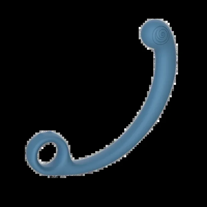 Snail Vibe AXI Spot Wand – AuraTouch Precision Clitoral & Vulva Stimulator