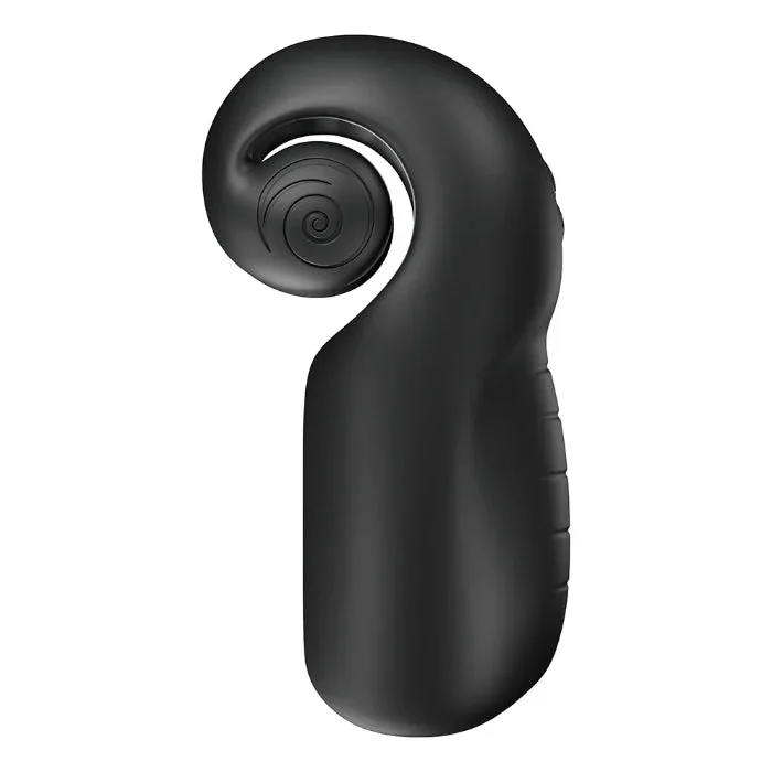 Snail Vibe Evo Unrolling Rechargeable Silicone Masturbator