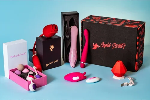 Solo Female 12-Month Prepaid Gift Box