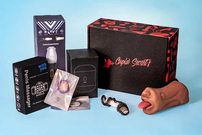 Solo Male 6-Month Prepaid Gift Box