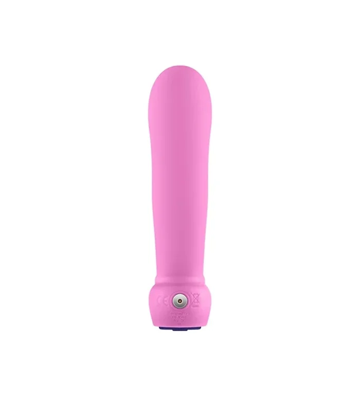 Sormi Bullet Flickering Bullet Vibrator – Pink