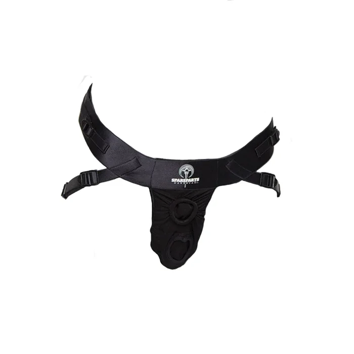 SpareParts Deuce Double Hole Harness