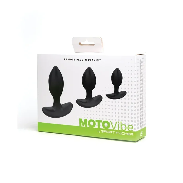 Sport Fucker MotoVibe Plug N’ Play Kit