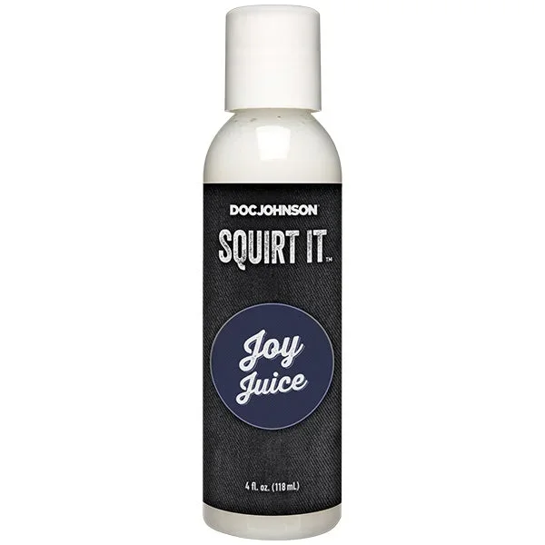 Squirt It – Joy Juice – 4 Fl. Oz. / 118ml – Bulk