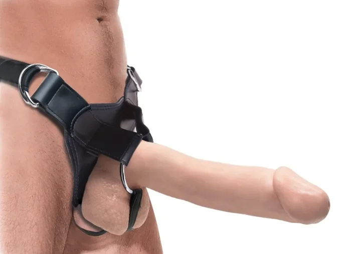 Strap-On Big Dick XL 30.5 x 5.6 cm