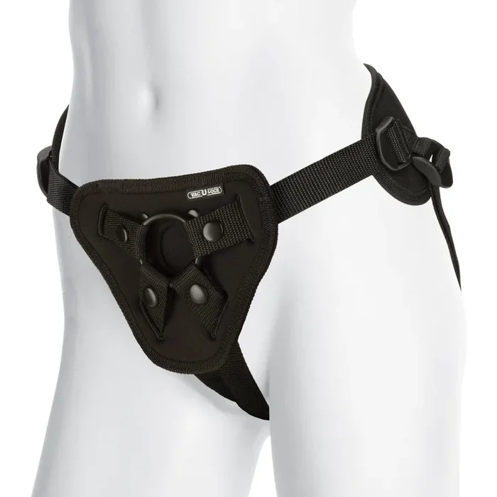 Strap-On Harness Corset