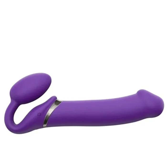 Strap-On-Me Extra Large Remote Vibe