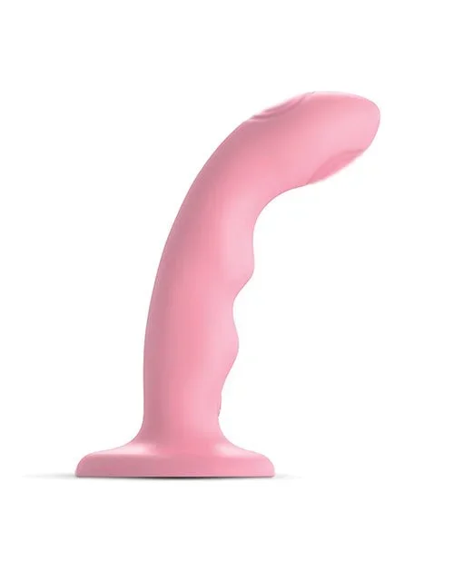 Strap on Me Tapping Dildo – Rose Coral