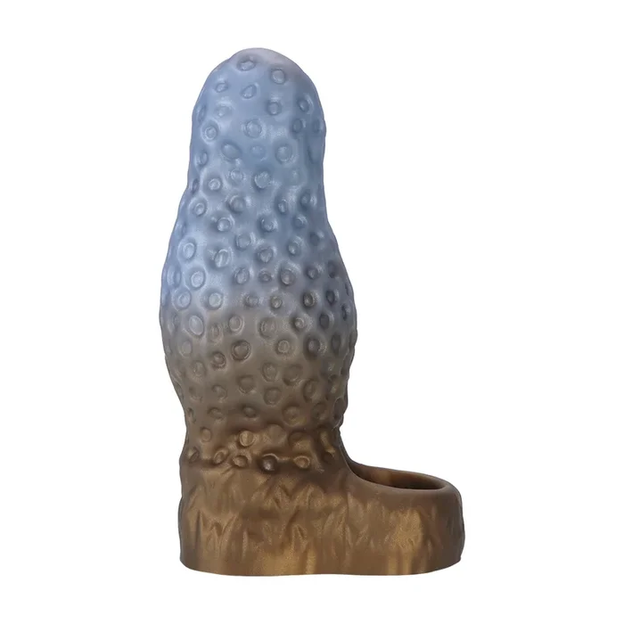 Strawberry Silicone Penis Sleeve