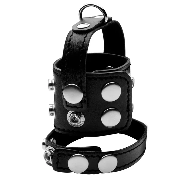 Strict – Cock Strap & Ball Stretcher