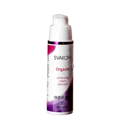 Svakom Female Water-based Enhancing Cream Lube
