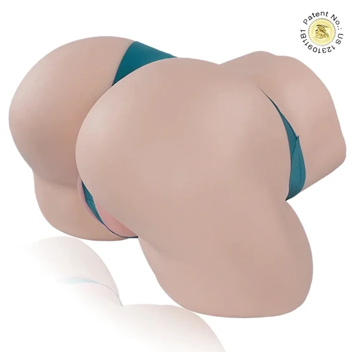 Tantaly Daisy Pro: 41.2LB Big Ass Sex Doll with Removable Vagina