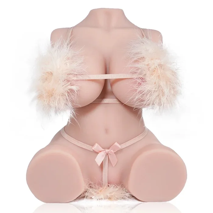 Tantaly Selena: 8LB Mini Affordable Sex Doll for Beginners