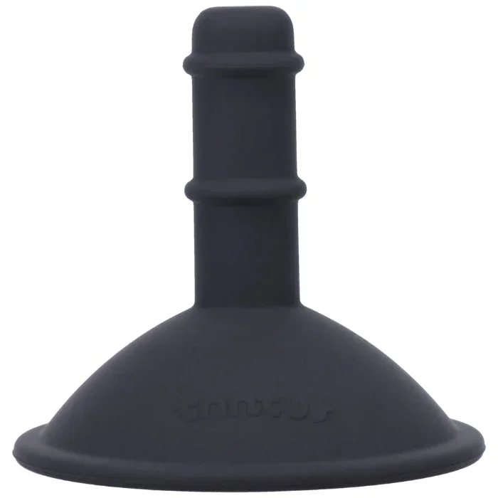 Tantus Silicone Suction Cup Attachment For Vibe Compatible Dildos