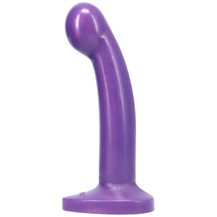 Tantus Sport Curved G Or P Spot Silicone Dildo