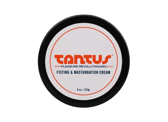 Tantus Water-Based Extra Thick Fisting & Masturbation Cream
