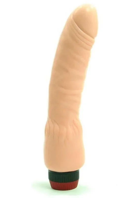 Teaser Realistic Vibrator