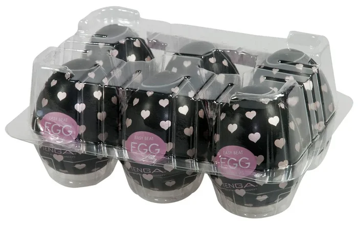 Tenga Egg Lover 6-pack