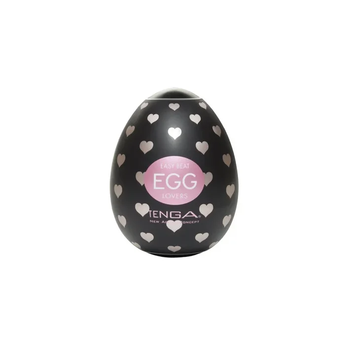 Tenga Lovers Egg Masturbation Sleeve