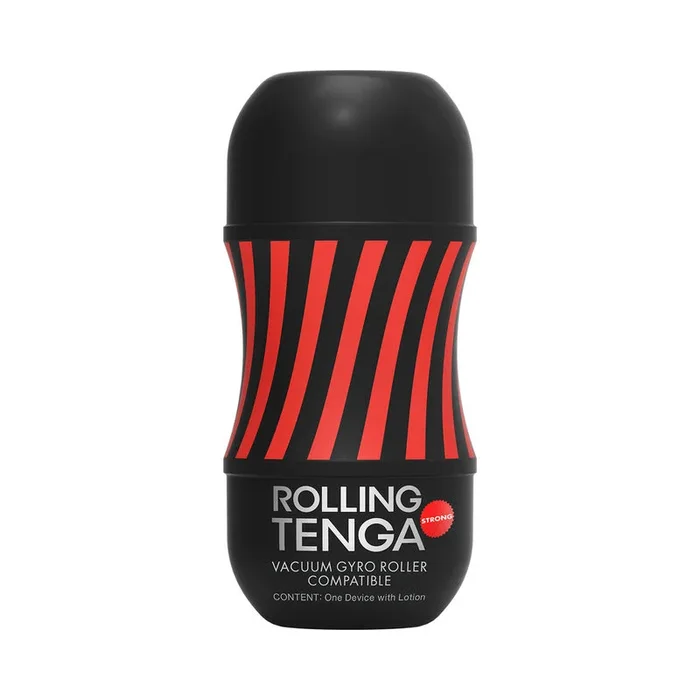 Tenga Rolling Gyro Roller Masturbation Cup Strong