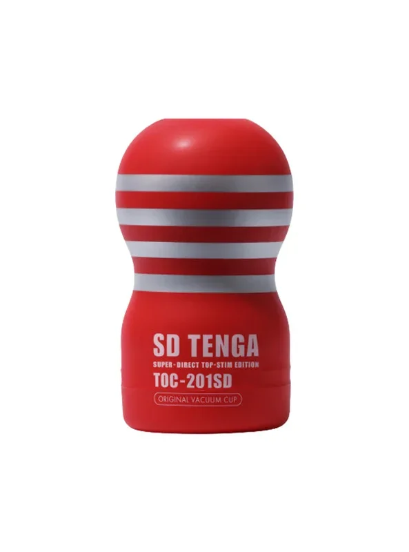 Tenga SD Original Compact Disposable Vacuum Masturbation Cup