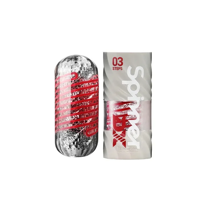 Tenga Spinner DX 3 Steps Stroker