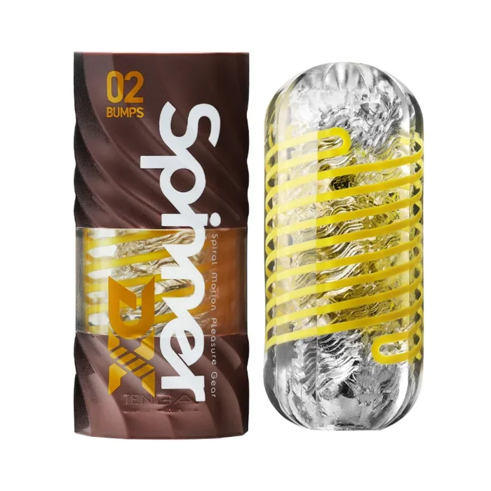 Tenga Spinner DX Bumps
