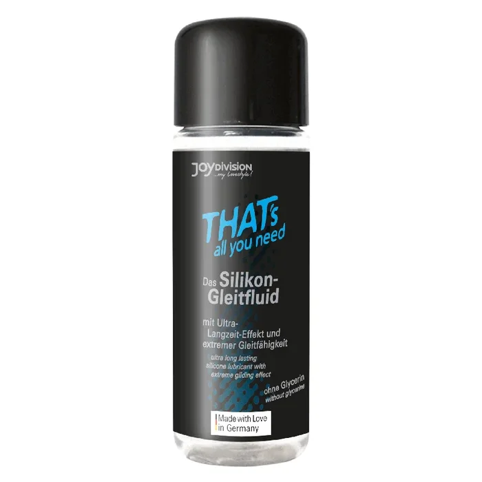 THAT’S all you need Silikongleitmittel 100 ml