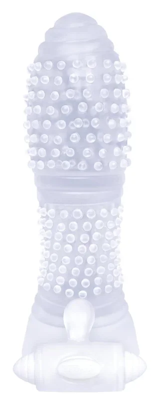 The 9’s Vibrating Sextenders – Nubbed