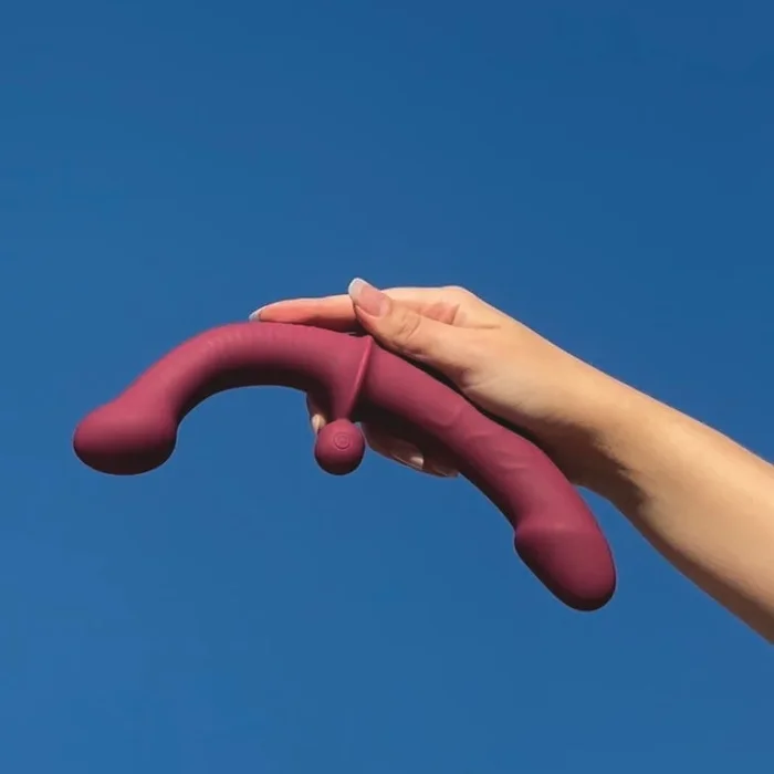 The Alex – Double-Ended Vibrator Dildo