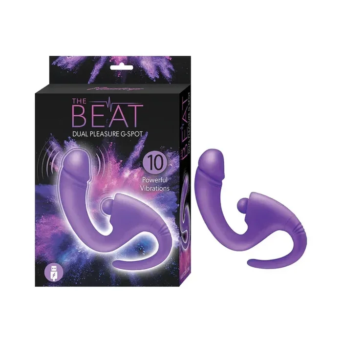 The Beat Dual Pleasure G-Spot Vibrator