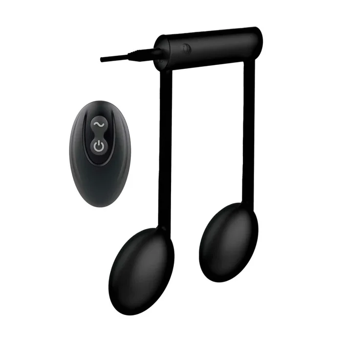 The Beat Remote Note Vibe – Black