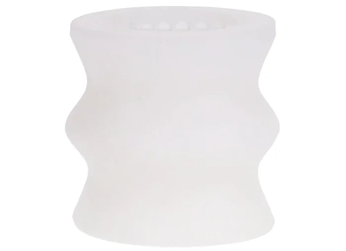 The Goodhead Helping Head Silicone Glow In The Dark Sleeve