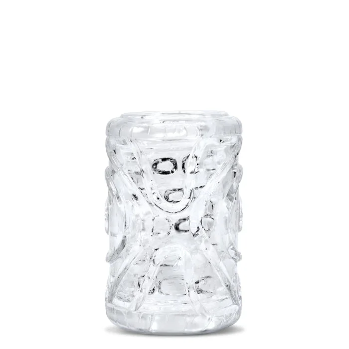 The Handy Mermaid Coral Textured Open Ended Sleeve To Use Independently Or With The Handy