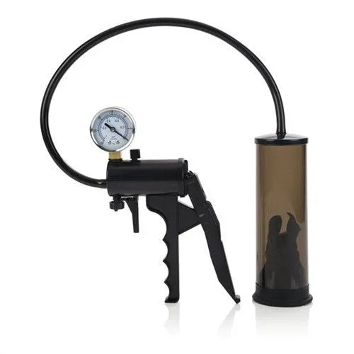 Top Gauge Professional Pressurized Pump