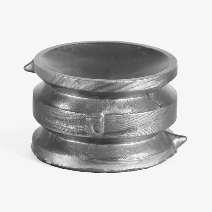 Uncover Creations Double Sided Silicone Powerful Suction Cup Dildo Mount