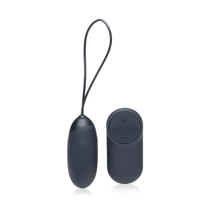 Under Control Silicone Vibrating Bullet with Remote Control