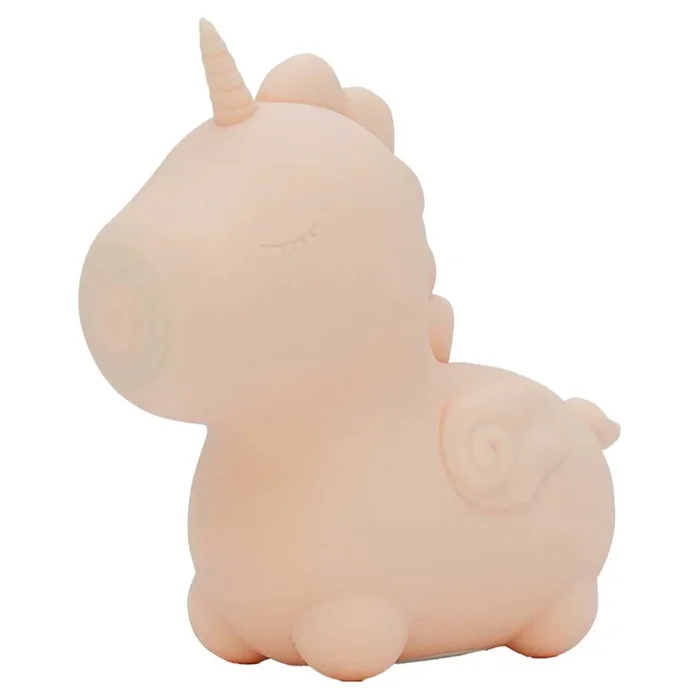 Unihorn Heart Throb Unicorn Pulsing Clitoral Vibrator