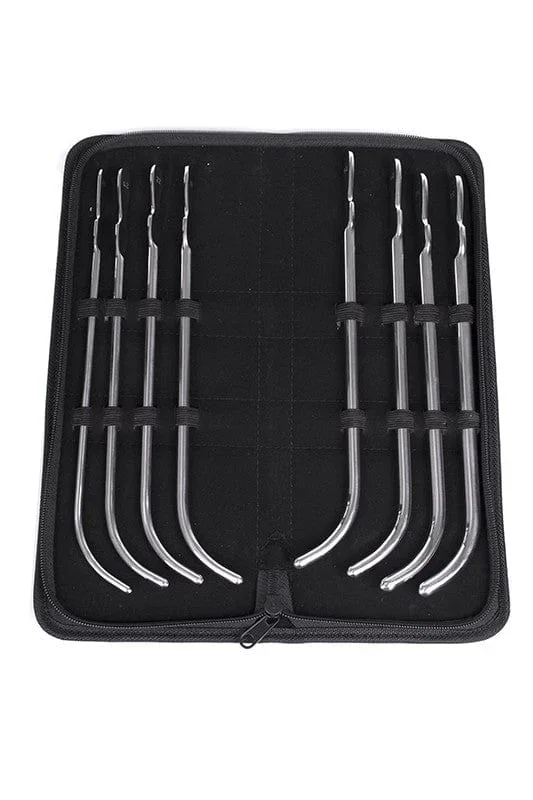 Urethral Dehner Set 8 pcs.