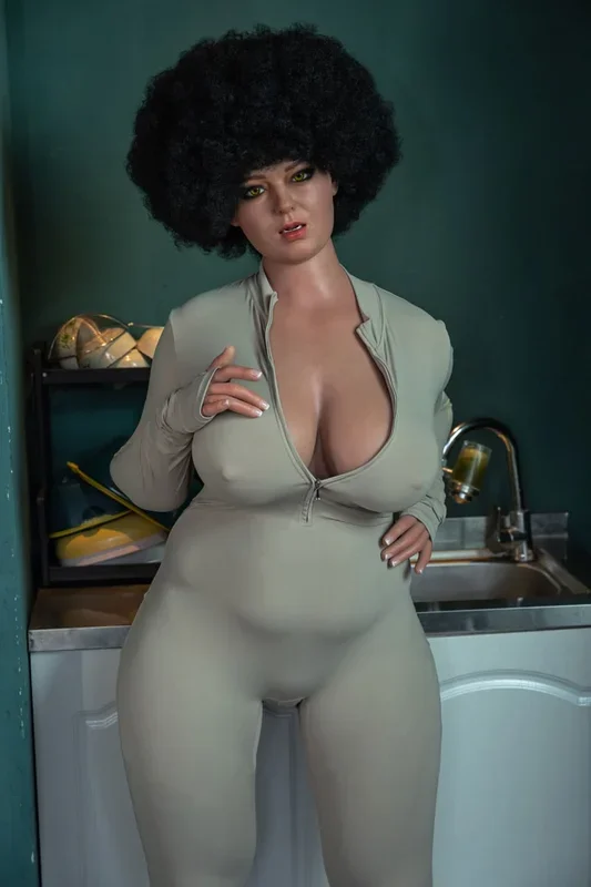 Ursula Exotic BBW Realistic Sex Doll – Starpery®
